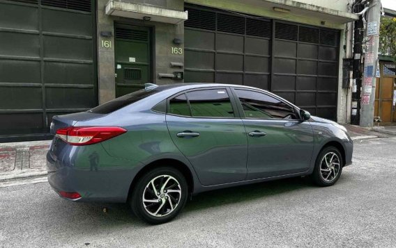 White Toyota Vios 2022 for sale in Manila-4