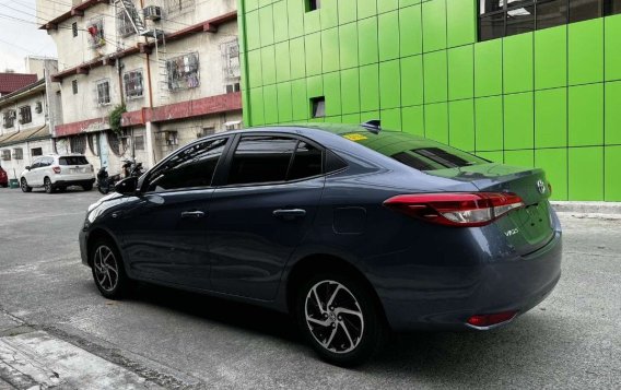 White Toyota Vios 2022 for sale in Manila-1