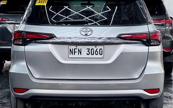 White Toyota Fortuner 2020 for sale in Manual-5