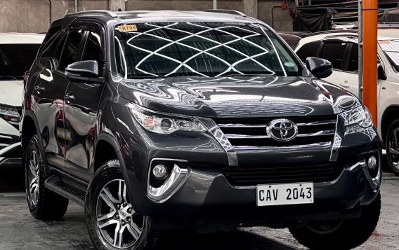 Sell White 2020 Toyota Fortuner in Parañaque
