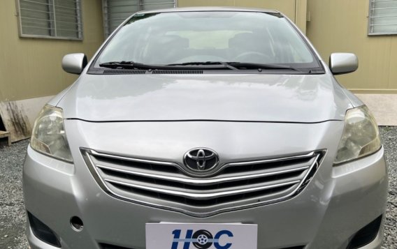 Selling White Toyota Vios 2023 in Quezon City-9