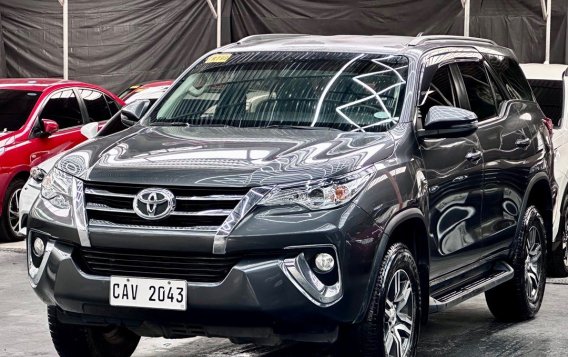 Sell White 2020 Toyota Fortuner in Parañaque-1