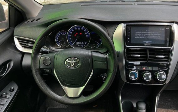 Green Toyota Vios 2019 for sale in Quezon City-7