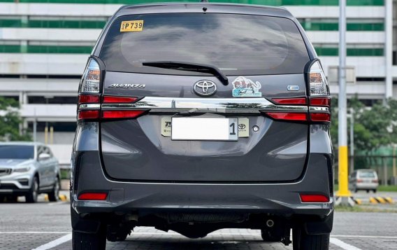 2022 Toyota Avanza  1.3 E A/T in Makati, Metro Manila-16