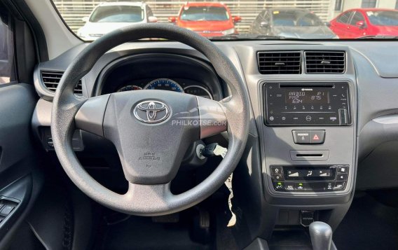 2022 Toyota Avanza  1.3 E A/T in Makati, Metro Manila-7