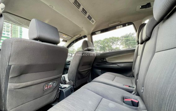 2022 Toyota Avanza  1.3 E A/T in Makati, Metro Manila-3