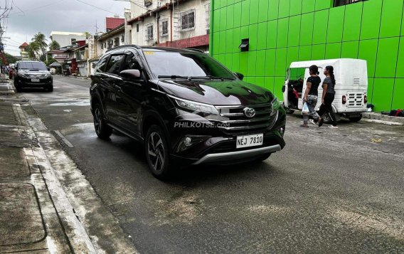 2020 Toyota Rush  1.5 G AT in Quezon City, Metro Manila-9