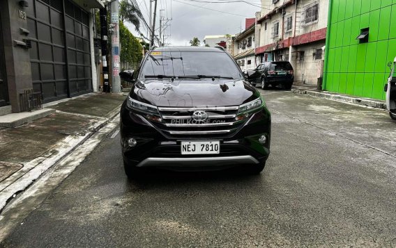 2020 Toyota Rush  1.5 G AT in Quezon City, Metro Manila-8