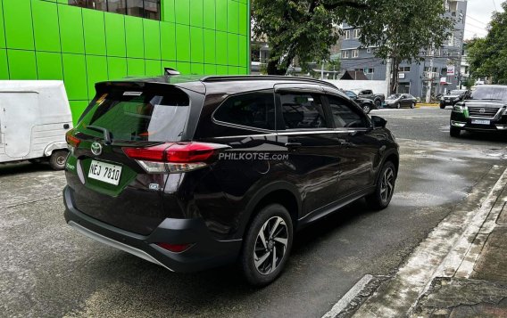 2020 Toyota Rush  1.5 G AT in Quezon City, Metro Manila-7