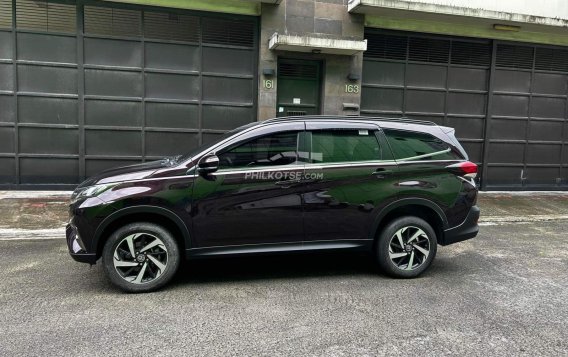 2020 Toyota Rush  1.5 G AT in Quezon City, Metro Manila-6