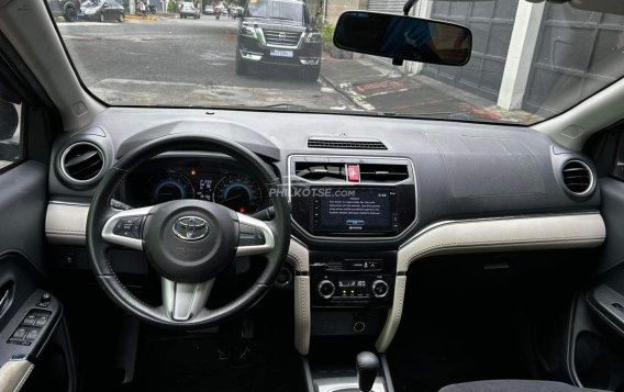 2020 Toyota Rush  1.5 G AT in Quezon City, Metro Manila-5