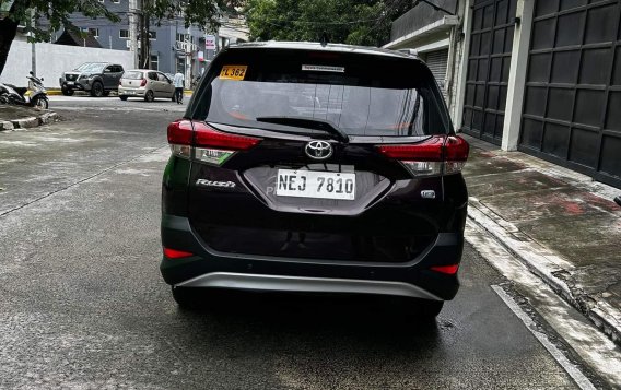 2020 Toyota Rush  1.5 G AT in Quezon City, Metro Manila-2