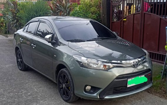 2017 Toyota Vios  1.3 E CVT in Kidapawan, Cotabato-6