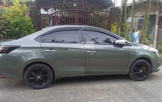 2017 Toyota Vios  1.3 E CVT in Kidapawan, Cotabato-5