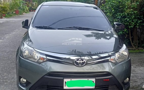 2017 Toyota Vios  1.3 E CVT in Kidapawan, Cotabato-4