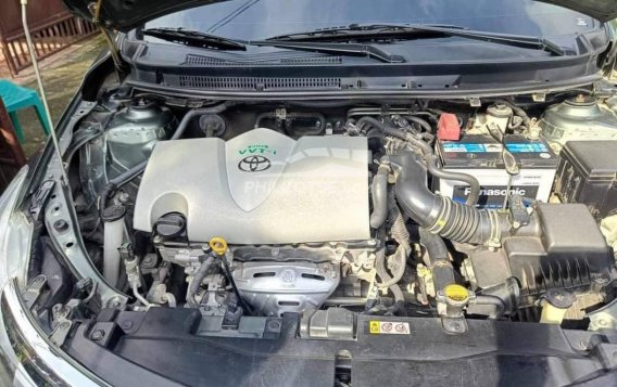 2017 Toyota Vios  1.3 E CVT in Kidapawan, Cotabato-3