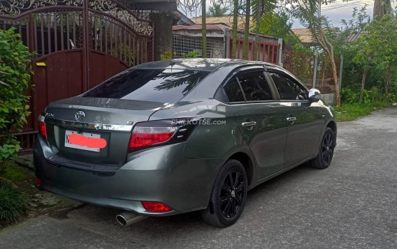 2017 Toyota Vios  1.3 E CVT in Kidapawan, Cotabato