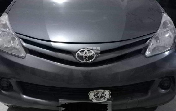 2012 Toyota Avanza  1.3 J M/T in Manila, Metro Manila-5