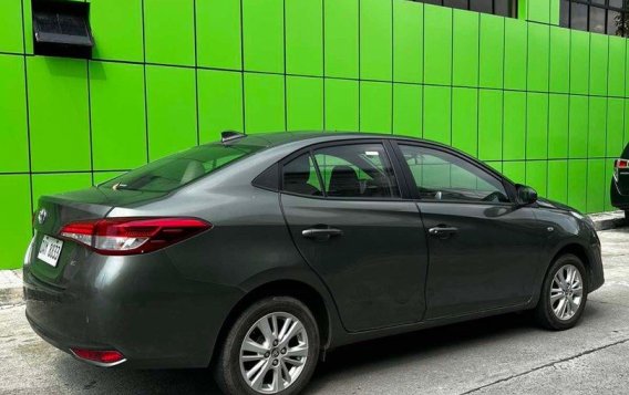 Green Toyota Vios 2019 for sale in Quezon City-6