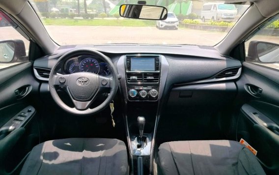 Silver Toyota Vios 2022 for sale in Makati-5