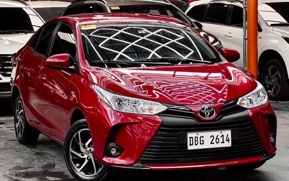 White Toyota Vios 2023 for sale in Parañaque