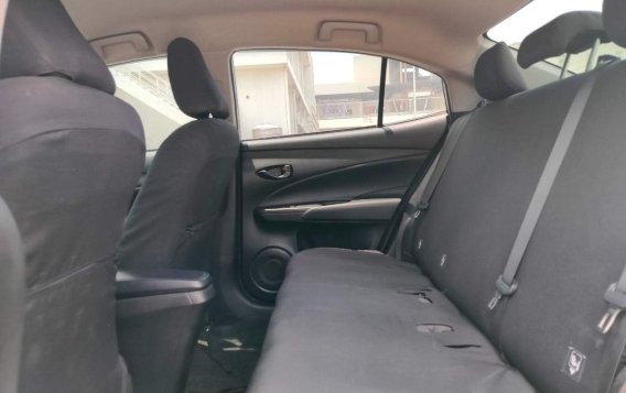 Silver Toyota Vios 2022 for sale in Makati-6