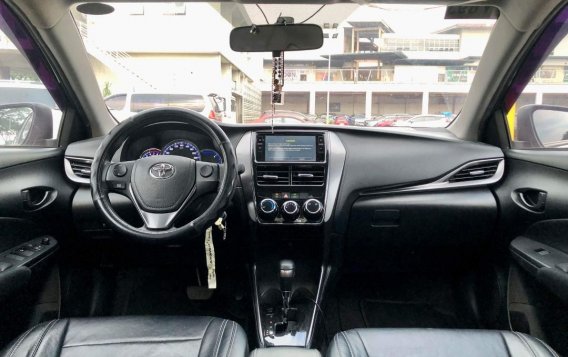 Sell White 2021 Toyota Vios in Makati-4