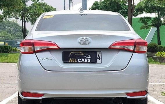 Silver Toyota Vios 2022 for sale in Makati-9