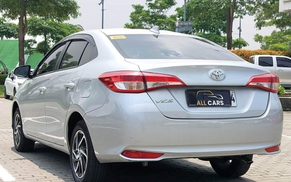 Silver Toyota Vios 2022 for sale in Makati-8