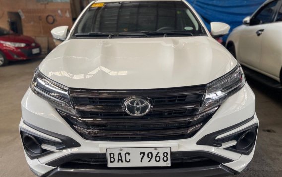 White Toyota Rush 2023 for sale in Quezon City