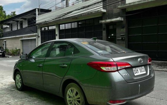 Green Toyota Vios 2019 for sale in Quezon City-4