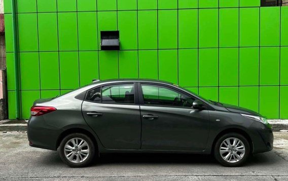 Green Toyota Vios 2019 for sale in Quezon City-3