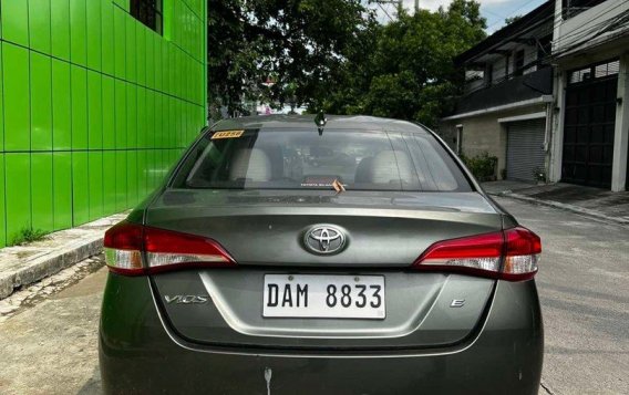 Green Toyota Vios 2019 for sale in Quezon City-5