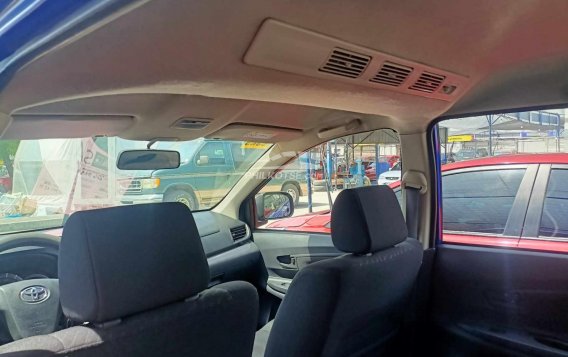2016 Toyota Avanza  1.3 E M/T in Parañaque, Metro Manila-1