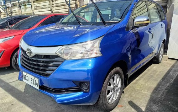 2016 Toyota Avanza  1.3 E M/T in Parañaque, Metro Manila-10