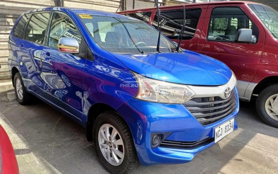 2016 Toyota Avanza  1.3 E M/T in Parañaque, Metro Manila-9