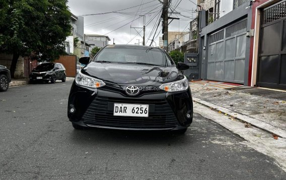 2022 Toyota Vios 1.3 XLE CVT in Quezon City, Metro Manila-3