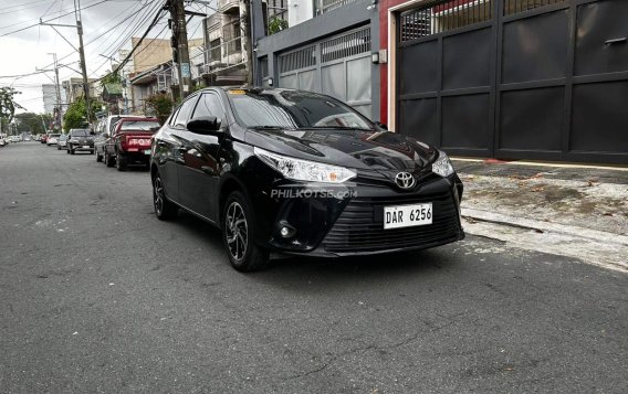 2022 Toyota Vios 1.3 XLE CVT in Quezon City, Metro Manila-2