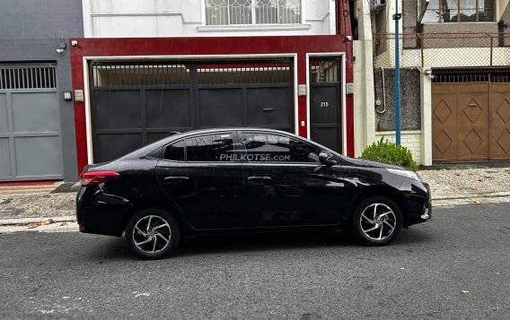 2022 Toyota Vios 1.3 XLE CVT in Quezon City, Metro Manila-1