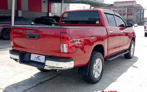 2018 Toyota Hilux in San Fernando, Pampanga-6