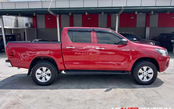 2018 Toyota Hilux in San Fernando, Pampanga-13