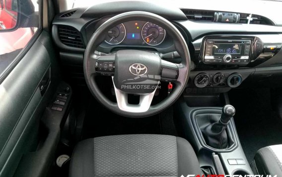 2018 Toyota Hilux in San Fernando, Pampanga-10