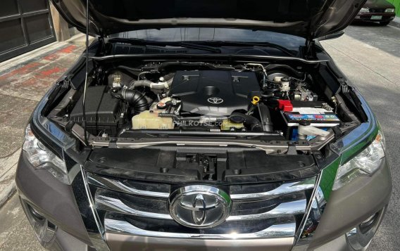 2018 Toyota Fortuner  2.4 G Diesel 4x2 AT in Quezon City, Metro Manila-3