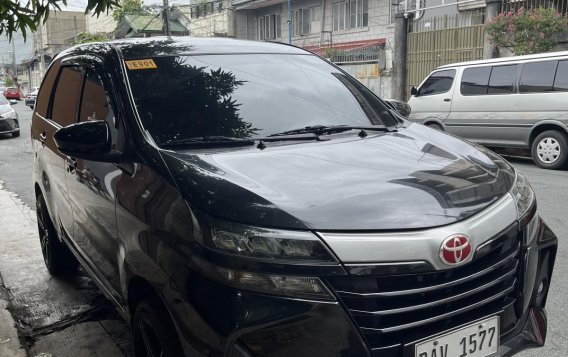 2021 Toyota Avanza  1.3 E AT in Quezon City, Metro Manila-2