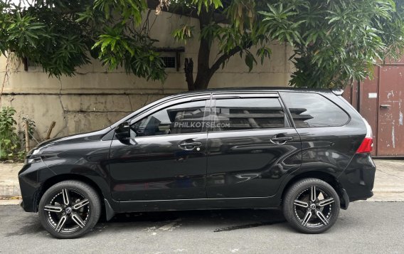 2021 Toyota Avanza  1.3 E AT in Quezon City, Metro Manila-3