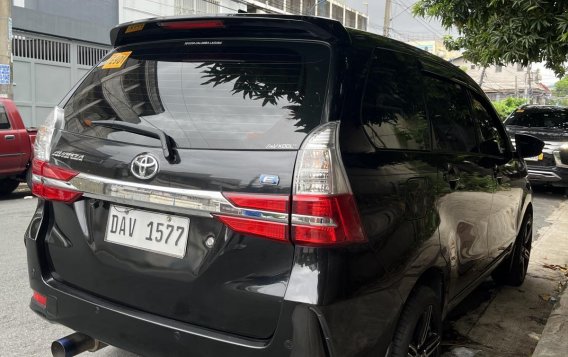 2021 Toyota Avanza  1.3 E AT in Quezon City, Metro Manila-4