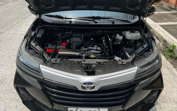 2019 Toyota Avanza  1.3 E M/T in Quezon City, Metro Manila-2