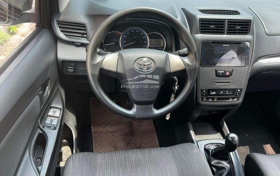 2019 Toyota Avanza  1.3 E M/T in Quezon City, Metro Manila-9