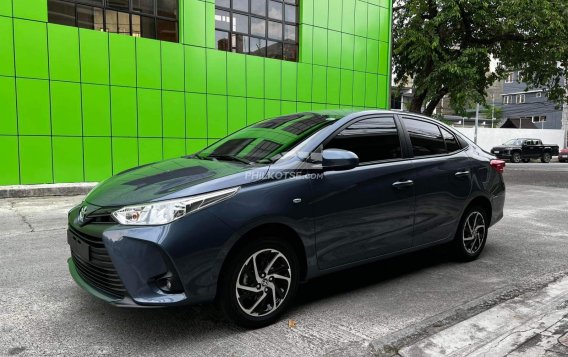 2022 Toyota Vios 1.3 XLE CVT in Quezon City, Metro Manila-4