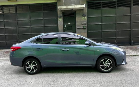 2022 Toyota Vios 1.3 XLE CVT in Quezon City, Metro Manila-3